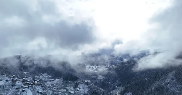 Ordu'da kar tatili: 4 Mart'ta üç ilçede eğitime ara verildi