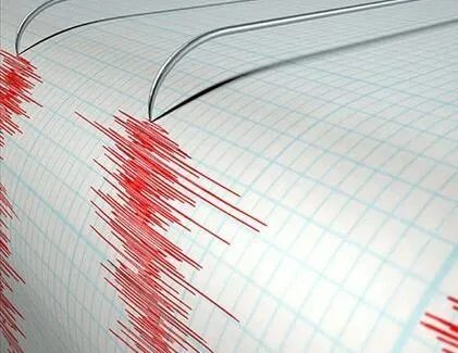 Datça açıklarında korkutan deprem