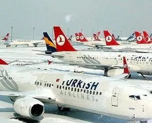 Bütün seferler durdu!