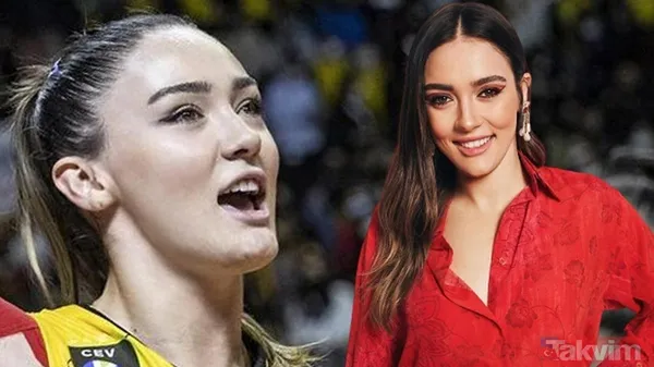 Zehra Güneş beyazlar içinde aşka geldi! Sevgilisi Eren Dişli'yle bu kez ayakta ve yan yana! Göğüs hizasında bağladığı bluzüyle... - 1