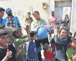 El Bab’da iftar vakti