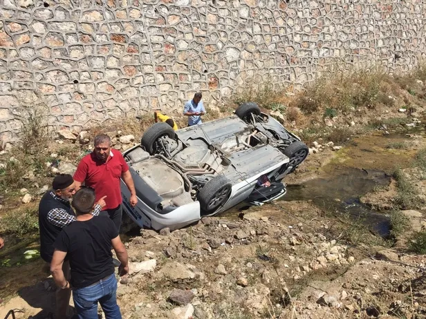 Yollar kan gölüne döndü-2