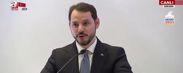 Bakan Albayrak İstihdama Kadın Gücü Programında konuştu