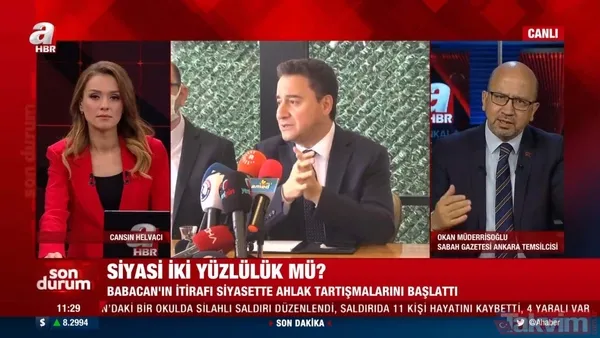 SON DAKİKA: Ali Babacan'ın 'muhalefete çalıştım' itirafı! Gaf mı yaptı planlı bir açıklama mı? - 26