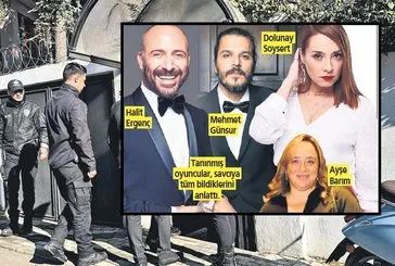 Ayşe Barım gözaltında