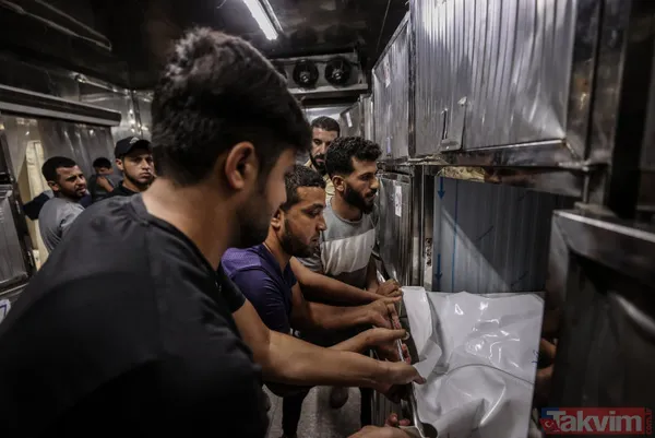 Canlı yayında savaş suçu: İsrail bebekleri ve çocukları hedef alıyor! - 34