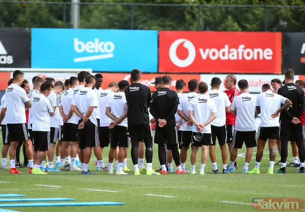 Beşiktaş'tan transfer atağı! 3 bomba birden patlayacak - 6