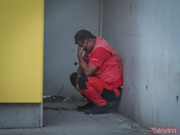 Eskişehir'deki orman yangınında şehit olan AKUT gönüllüsü Muharrem Can TUSAŞ'ta mühendismiş! - 7