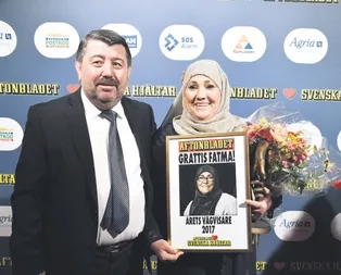 İşte yılın kahramanı