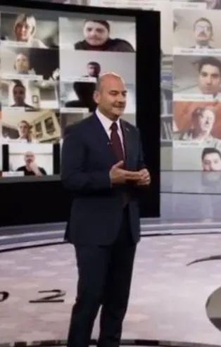 Son dakika: Uluslararası Göç Filmleri Festivali başlıyor! Bakan Soylu bizzat tanıttı