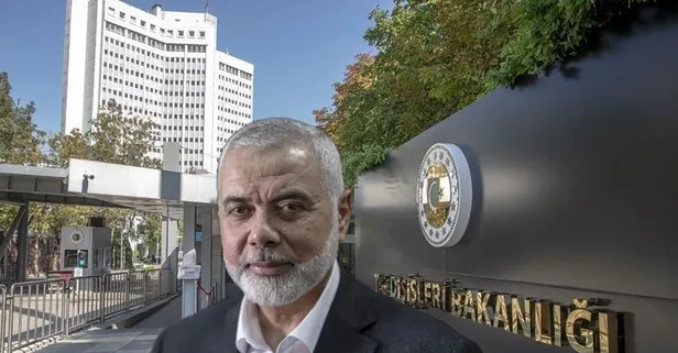 Türkiye'den İsmail Haniye'ye açıklaması: "Alçakça bir suikast sonucu katledilmesini lanetliyoruz" | Canlı yayında açıkladı: TBMM'de konuşacaktı