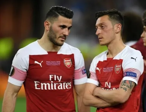 Mesut Özil de devreye girdi: Fenerbahçe'de gözler Sead Kolasinac'a çevrildi-7