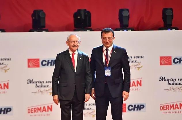 CHP'deki taht oyunlarında son perde! Kılıçdaroğlu'nun restine rağmen Ekrem İmamoğlu "aday değilim" demedi