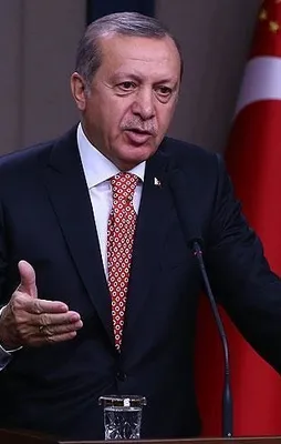 Erdoğan'dan Adli Yıl Açılışı münasebetiyle mesaj