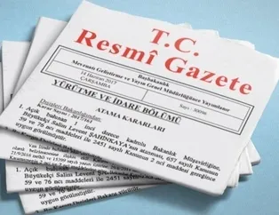39 ilin valisi değişti! İşte isim isim yeni valiler... Valiler kararnamesi Resmi Gazete'de