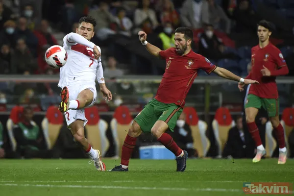 A Milli Takım'ın Portekiz mağlubiyeti sonrası spor yazarlarından çarpıcı sözler - 3