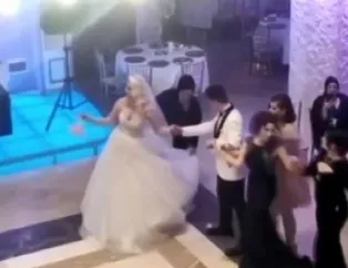 İstek parça krizi düğünü karıştırdı! Yer: Bayrampaşa