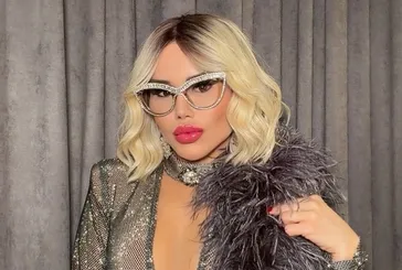 Şarkıcı Ceylan’dan şaşırtan açıklama: Yüzüm artık estetik ameliyatı kaldırmıyor