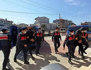 İlişkisi olduğu kadını öldürüp, tarlaya gömdü!