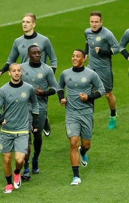 Manchester United tur için Anderlecht önünde