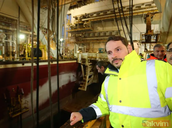 Adım adım Türkiye'nin 'milli enerji' hamlesine giden yol! Berat Albayrak'ın o hamleleri işaret fişeği oldu - 5