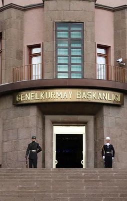 Genelkurmay Başkanlığı Adli Müşaviri Ural gözaltında