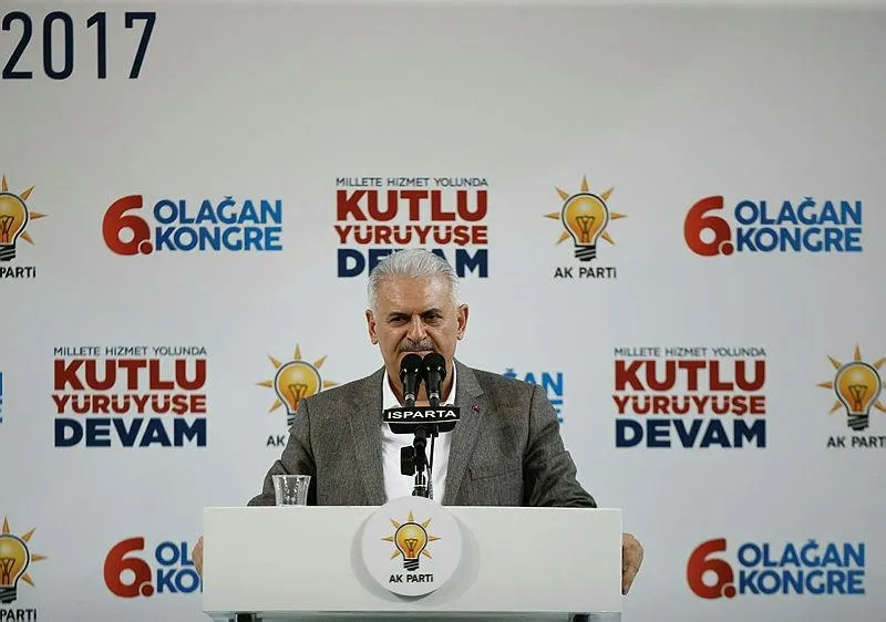 Başbakan: "Kemal bey kendine gel"