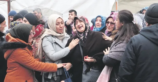 Ankara’da yangın faciası! 4 kişi hayatını kaybetti....