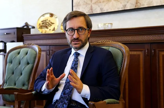 Son dakika: İletişim Başkanı Fahrettin Altun: Ateşkesin sürdürülmesi için elimizden geleni yapacağız