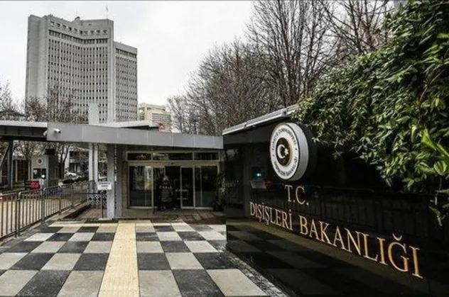 Türkiye'den ABD'nin F-35 kararına sert tepki