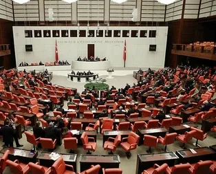 TBMM’den AP’ye kınama