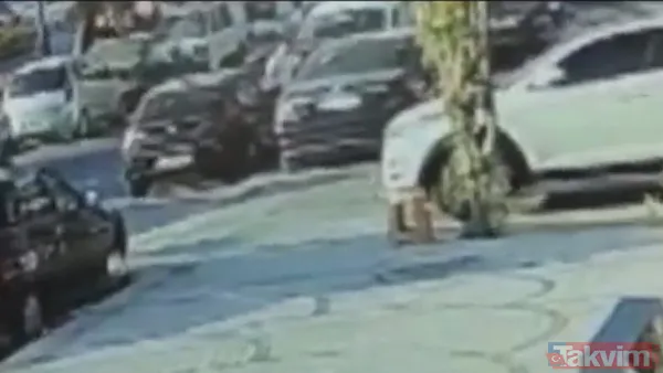 SON DAKİKA: Beşiktaş Başkanı Ahmet Nur Çebi'nin 3,5 milyon liralık otomobili çalındı! O anlar kamerada - 5