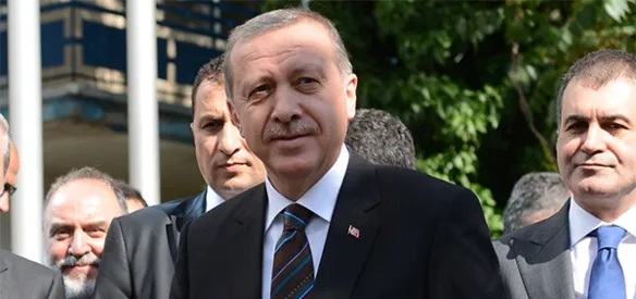 12. TÜRKİYE CUMHURBAŞKANLIĞI SEÇİMİ SONUCUNDA RECEP TAYYİP ERDOĞAN CUMHURBAŞKANI SEÇİLDİ