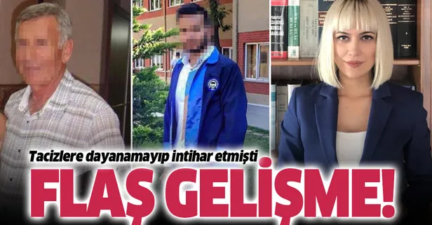 Cinsel istismara daha fazla dayanamayıp intihar etmişti... Flaş gelişme!