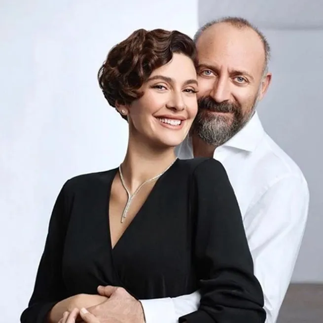 Can Borcu’nun Handan’ı Ebru Özkan’ın 9 yıl önce evlendiği eşi Kurtlar Vadisi Pusu’nun yıldızı çıktı! - 20