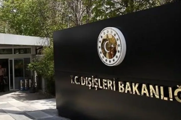 Dışişleri'nden sert tepki: Kabul etmiyoruz!