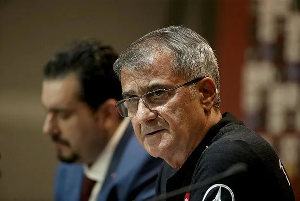 A Milli Takım Teknik Direktörü Şenol Güneş'ten Fatih Terim ve ceza yorumu!-1