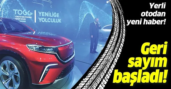 yerli otomobil fabrikasinin temel atma