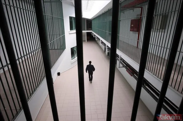 İnfaz düzenlemesiyle çifte bayram! Kimler tahliye olacak? Yaşa göre düzenleme...