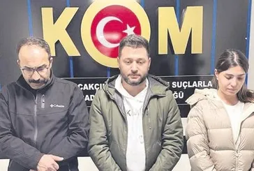 Sedat Ocakçı ile eşi 5 milyar TL'nin üzerinde vurgun yapmıştı: İletişim için telsiz kullandıkları ortaya çıktı!