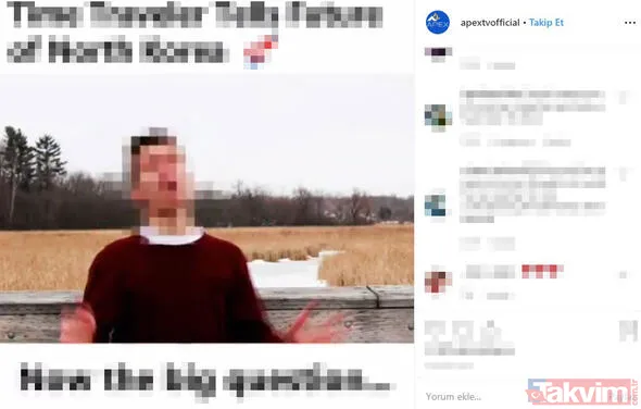 '2671'den geldim' dedi 2023'ü işaret etti! Kehanetleri tüyler ürperten cinsten! Taş üstünde taş kalmayacak - 12