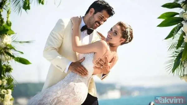 8 yıl önce evlendi! Tayanç Ayaydın körkütük aşık! Sır gibi sakladığı eşi bakın kim! Dolunay Soysert’in partneri... - 12