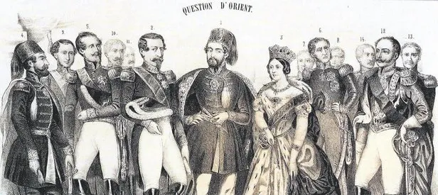 160 Yillik Bati Yalani Siz Avrupalisiniz Takvim