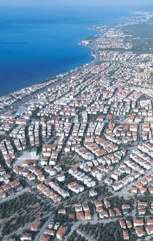 Kaz Dağı eteklerindeki rant gün yüzüne çıktı! İmamoğlu ailesinin de villaları var