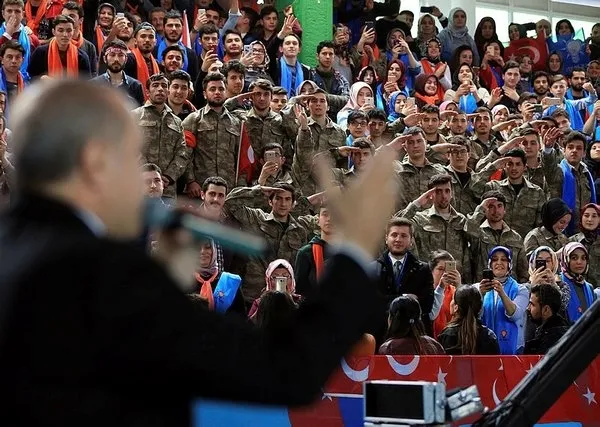Erdoğan: 3747 terörist etkisiz hale getirildi-1