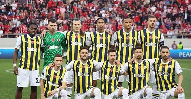 Olympiakos Fenerbahçe maçı sonrası UEFA ülke puanı sıralaması güncellendi! İşte son durum