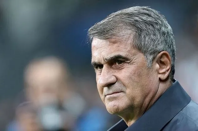 Şenol Güneş'ten flaş Negredo, Lens ve Vagner Love açıklaması