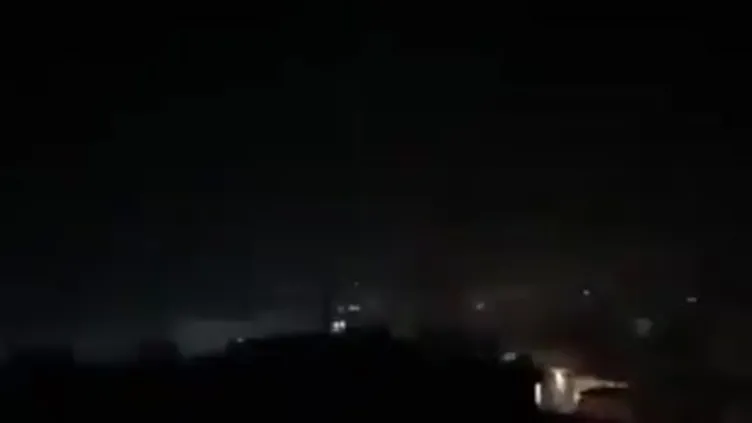 İsrail hava saldırılarını sürdürüyor