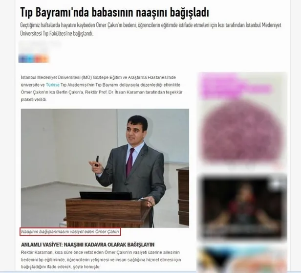 Öldüğünü derste öğrendi!-4