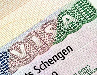 Schengen bölgesi üyesi ülkelere vize muafiyeti